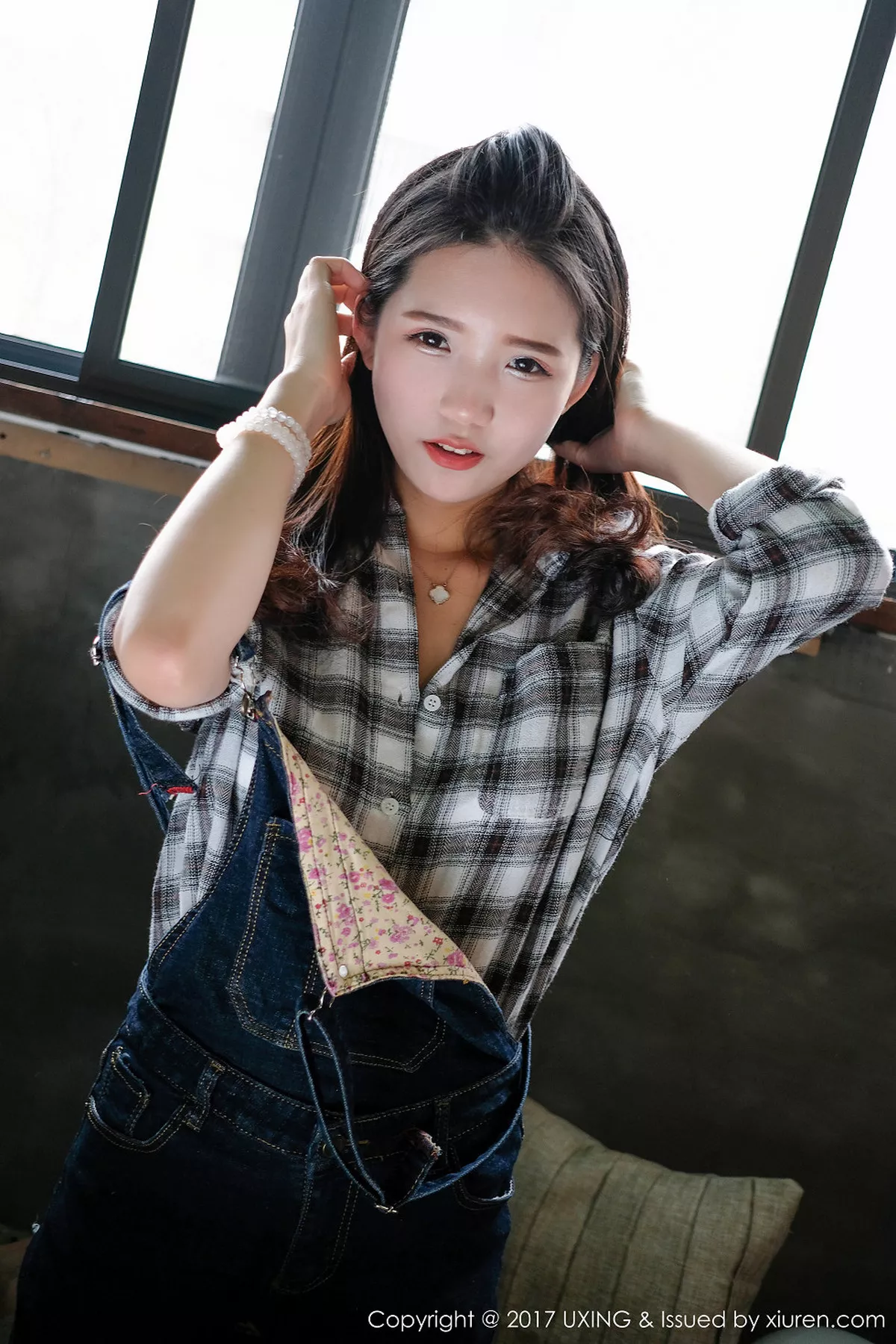 图片[18]-[Uxing优星馆]第044期可爱的小叶子写真-秀人资源网