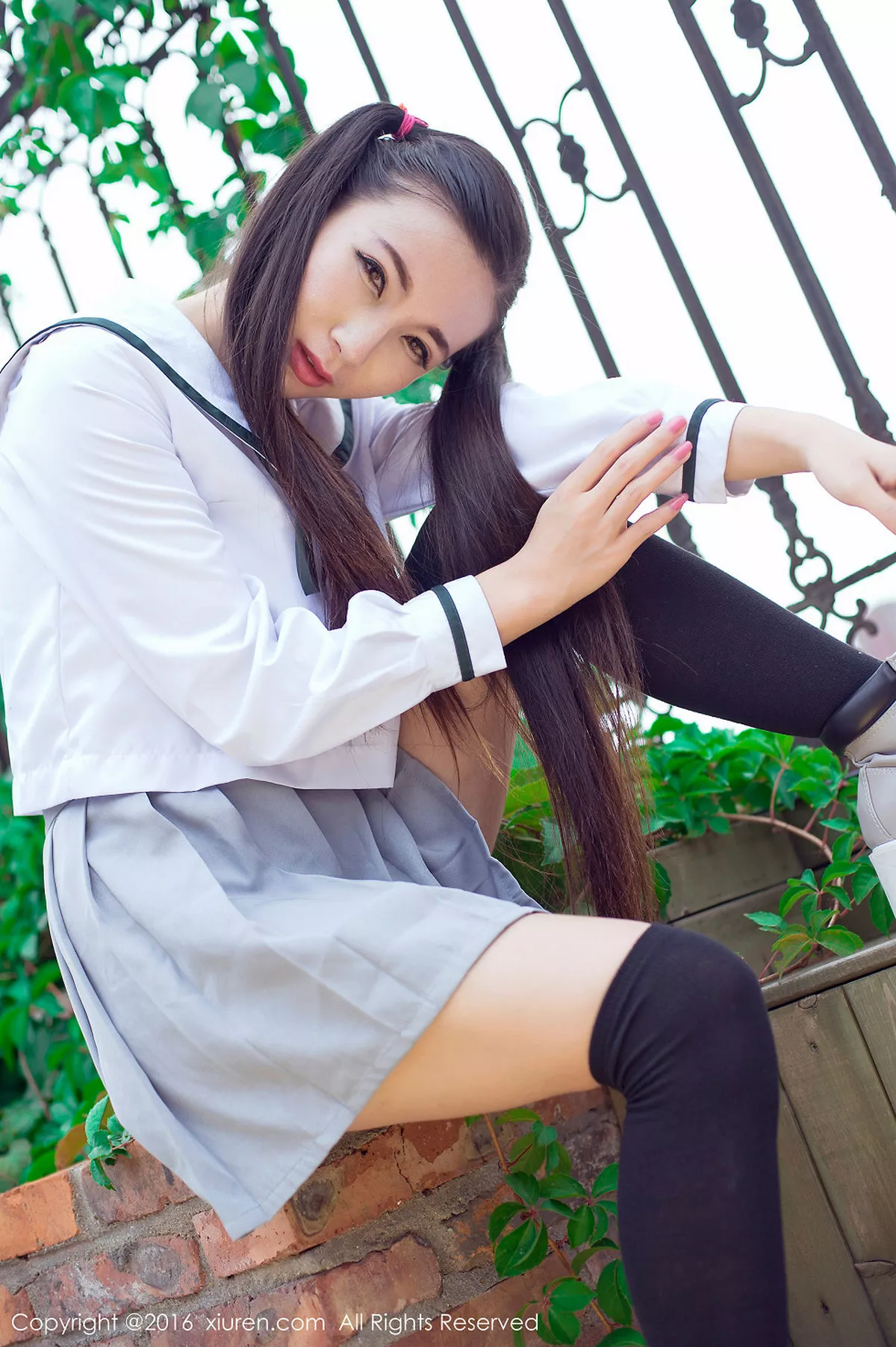 图片[6]-[XiuRen秀人网]第603期赵颖写真-秀人资源网