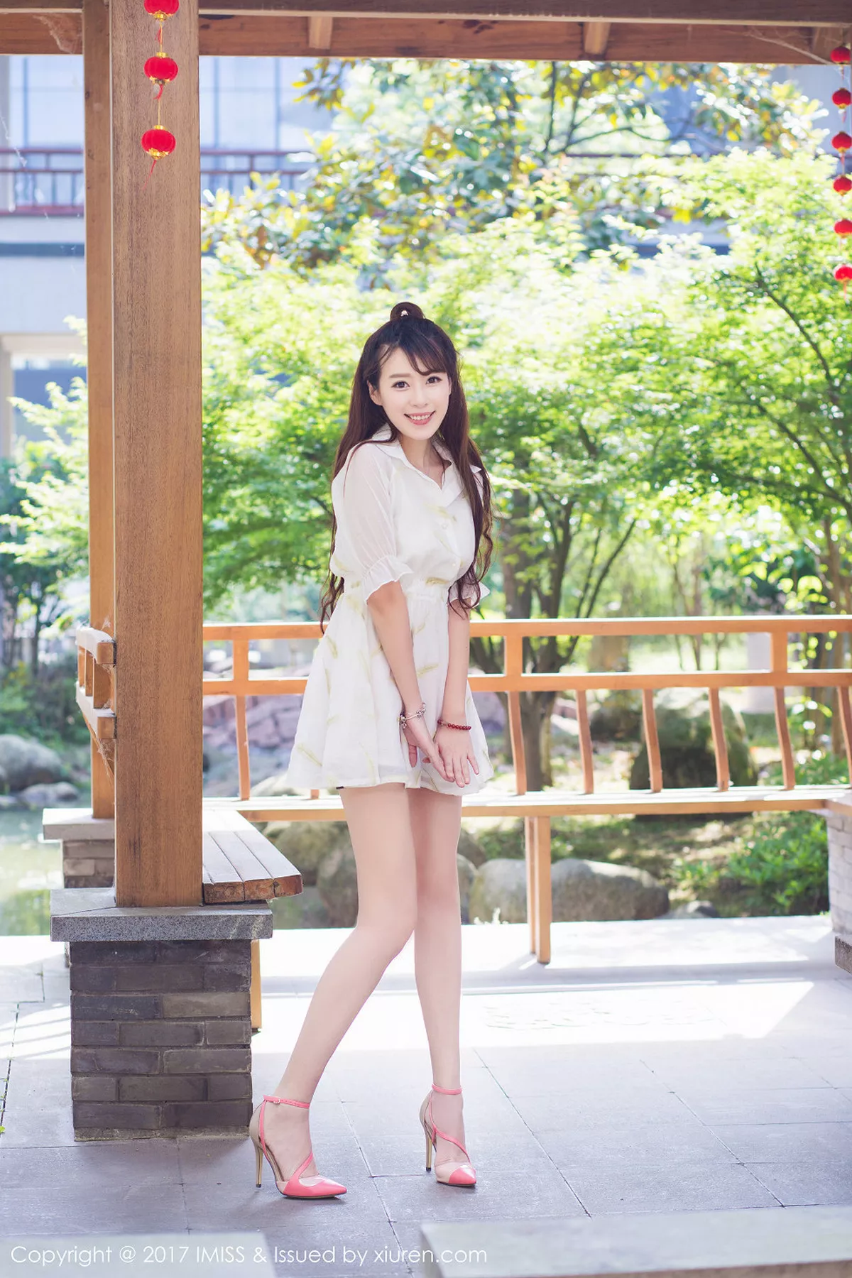 图片[30]-[Imiss爱蜜社]第158期模特合集写真-秀人资源网