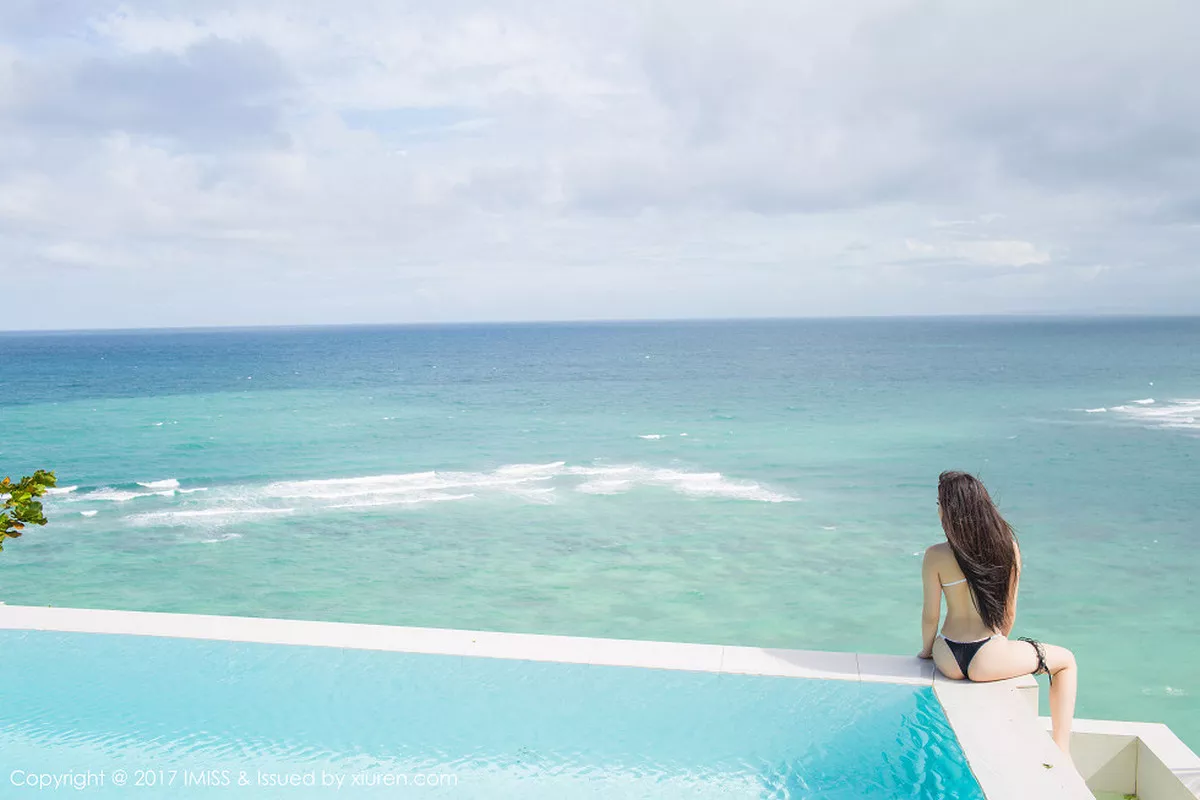 图片[4]-[Imiss爱蜜社]第155期芝芝Booty写真-秀人资源网