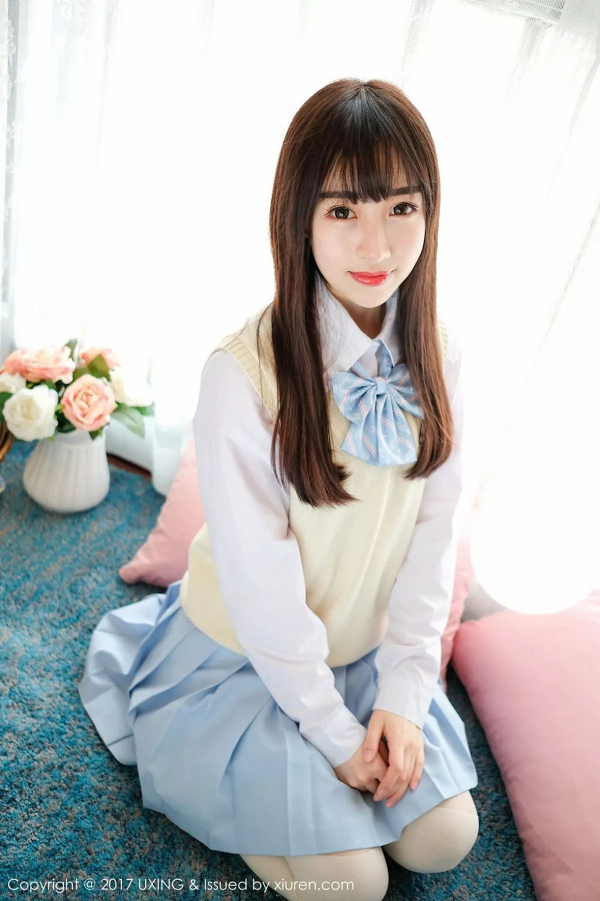 图片[8]-[Uxing优星馆]第041期丸子mayuki写真-秀人资源网