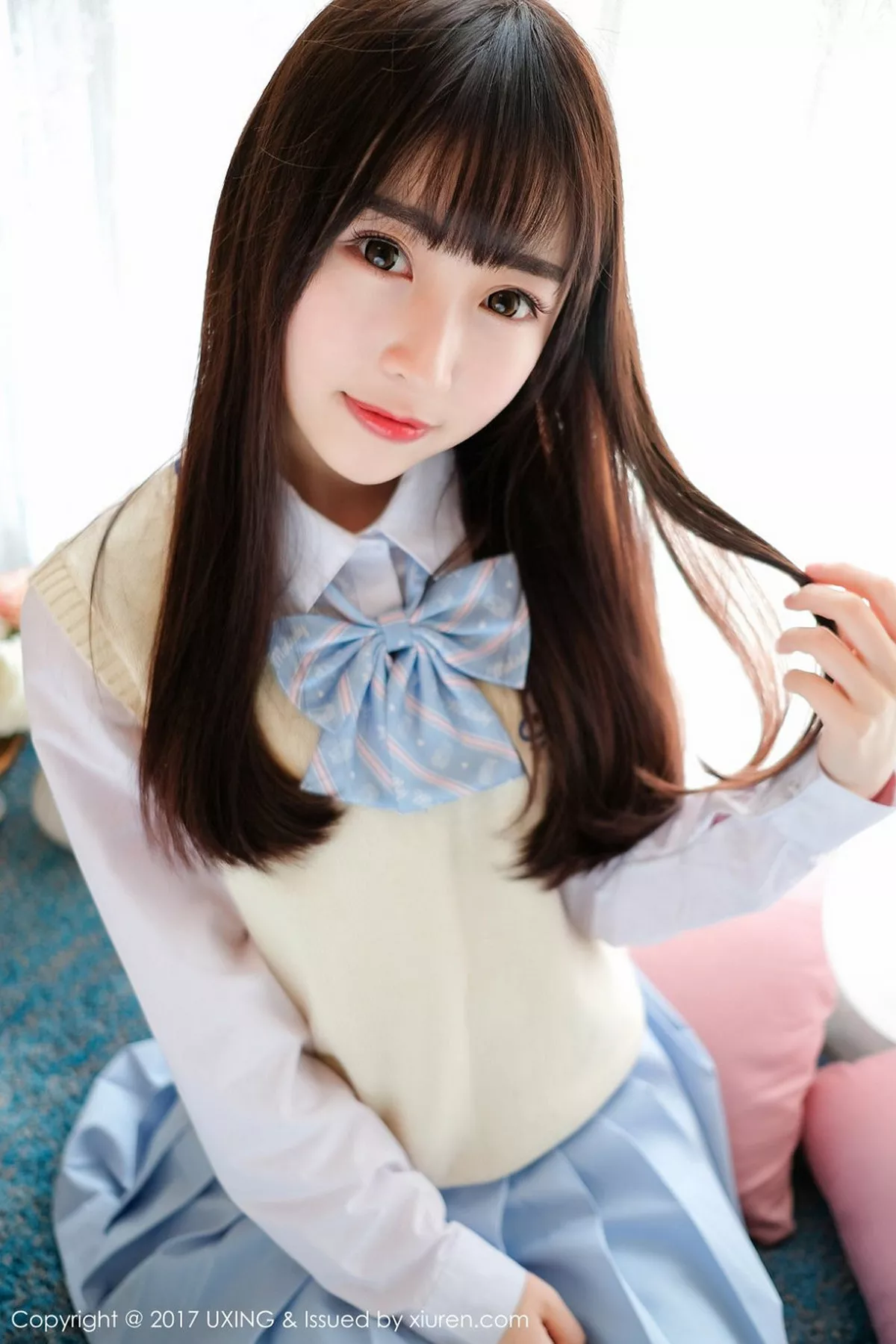 图片[17]-[Uxing优星馆]第041期丸子mayuki写真-秀人资源网