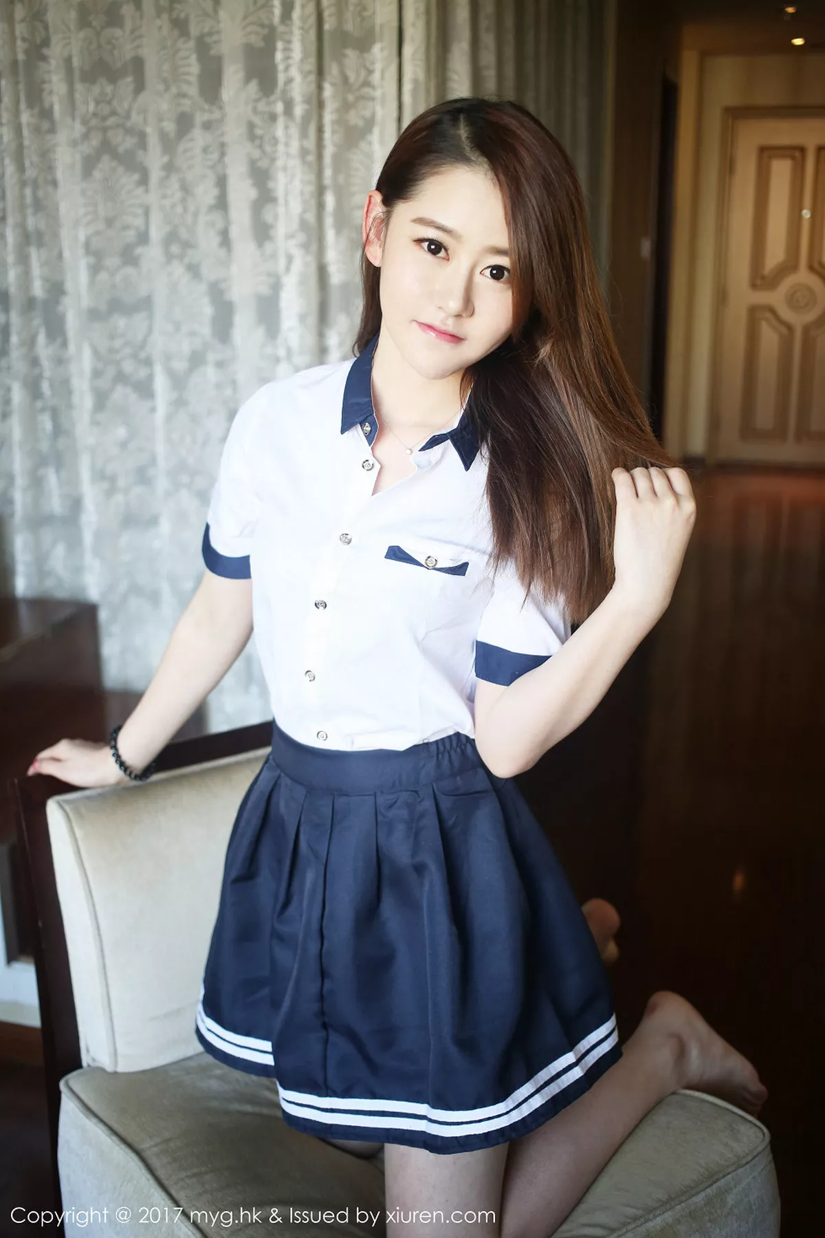 图片[18]-[MyGirl美媛馆]第241期艾然Airan写真-秀人资源网