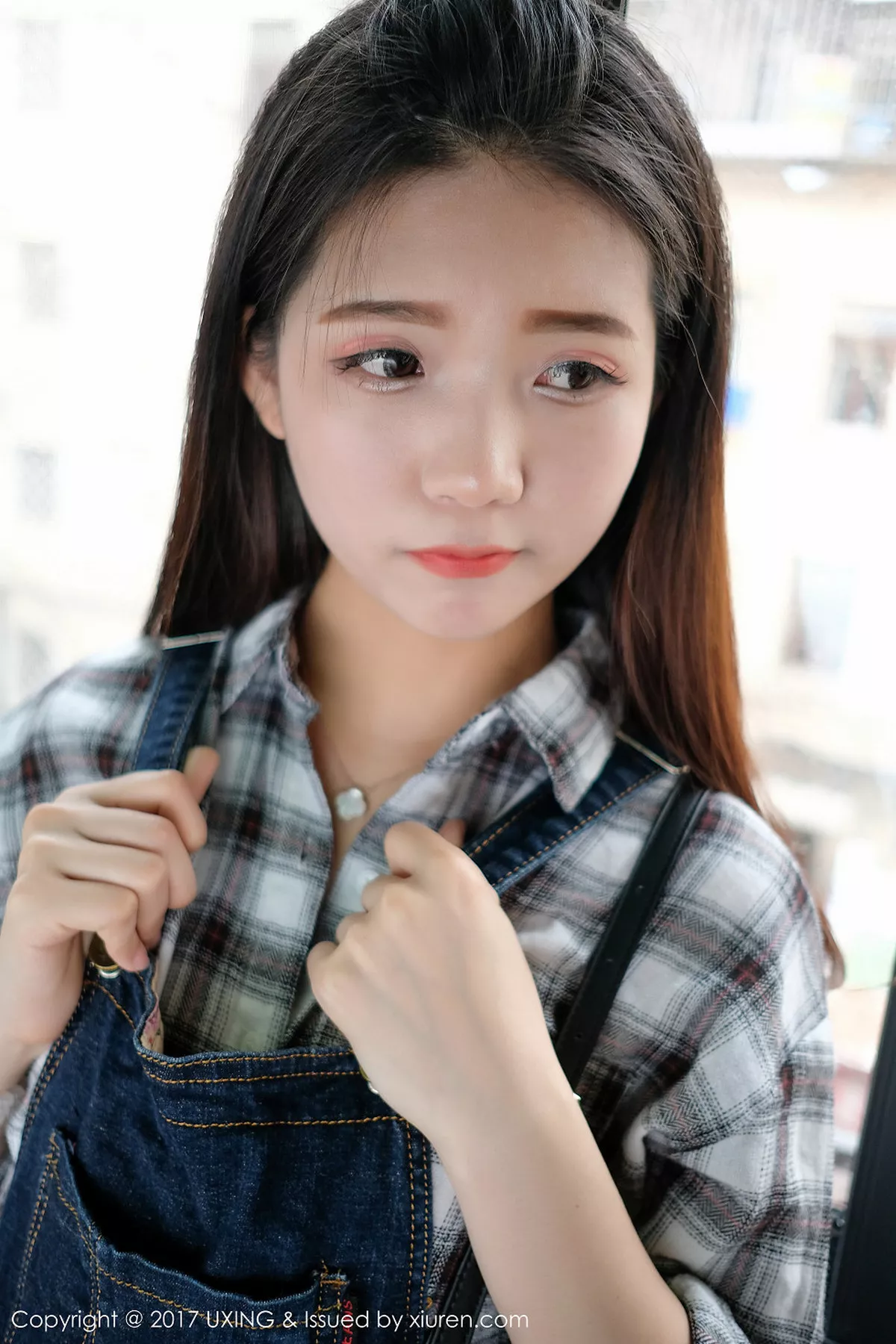 图片[13]-[Uxing优星馆]第044期可爱的小叶子写真-秀人资源网