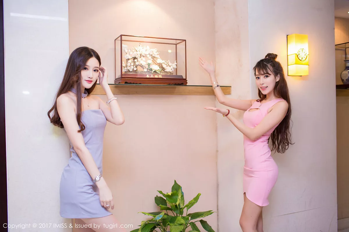 图片[8]-[Imiss爱蜜社]第158期模特合集写真-秀人资源网