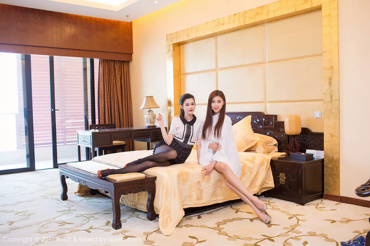 图片[15]-[Imiss爱蜜社]第158期模特合集写真-秀人资源网