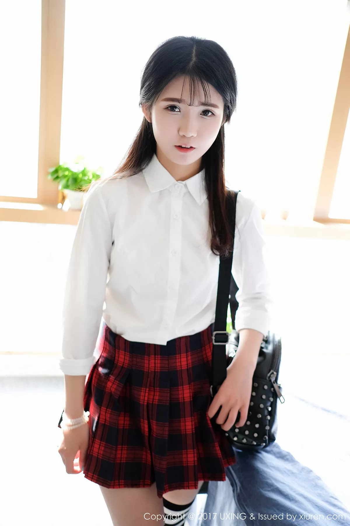 图片[10]-[Uxing优星馆]第046期可爱的小叶子写真-秀人资源网