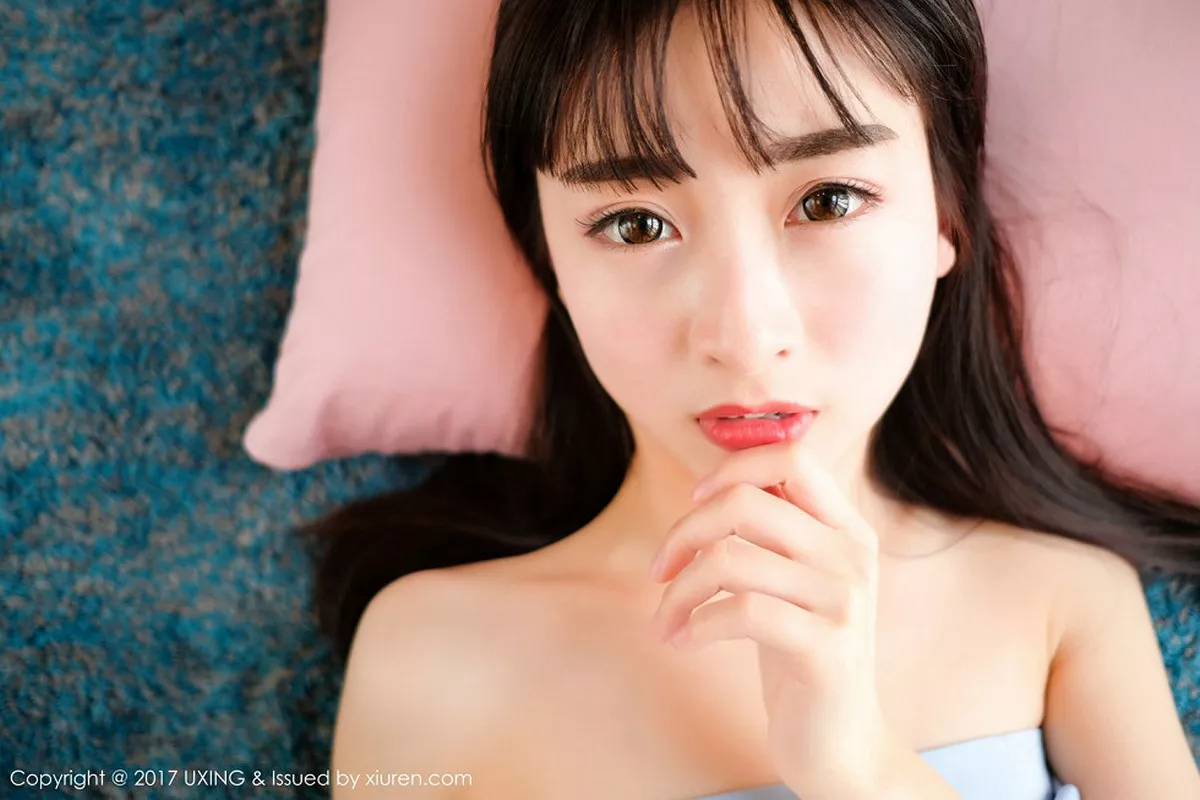 图片[7]-[Uxing优星馆]第041期丸子mayuki写真-秀人资源网