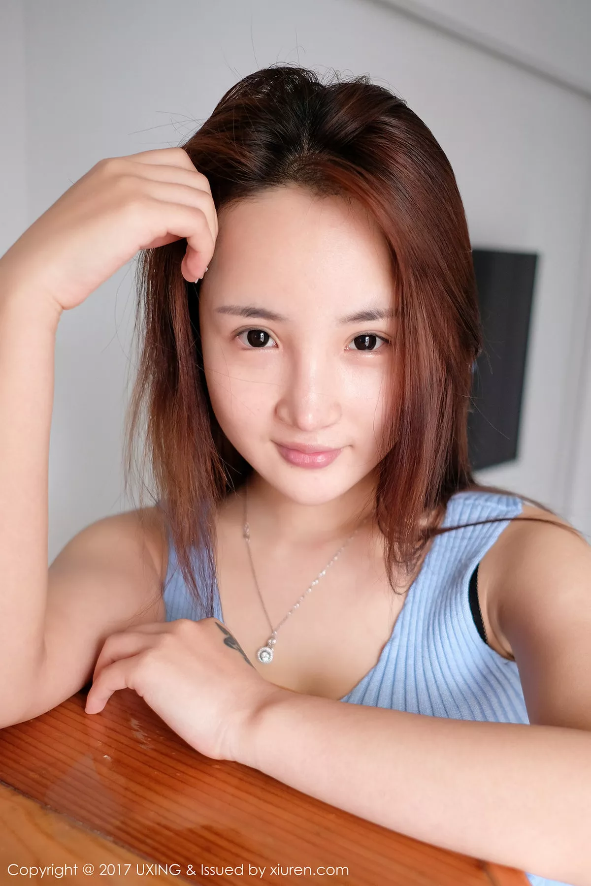 图片[6]-[Uxing优星馆]第042期雅琪写真-秀人资源网