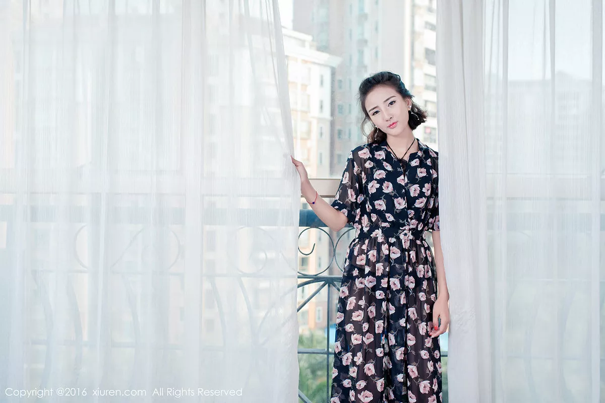 图片[2]-[XiuRen秀人网]第561期梅哥写真-秀人资源网