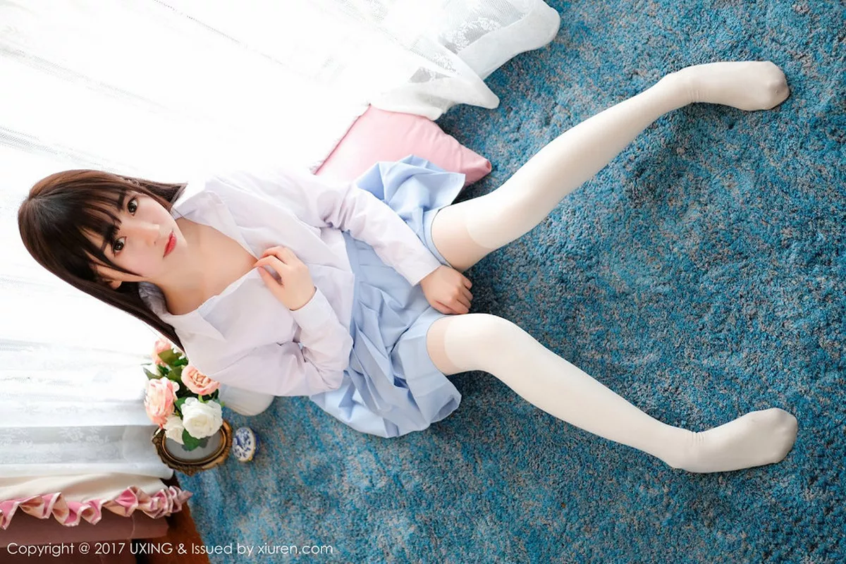 图片[24]-[Uxing优星馆]第041期丸子mayuki写真-秀人资源网