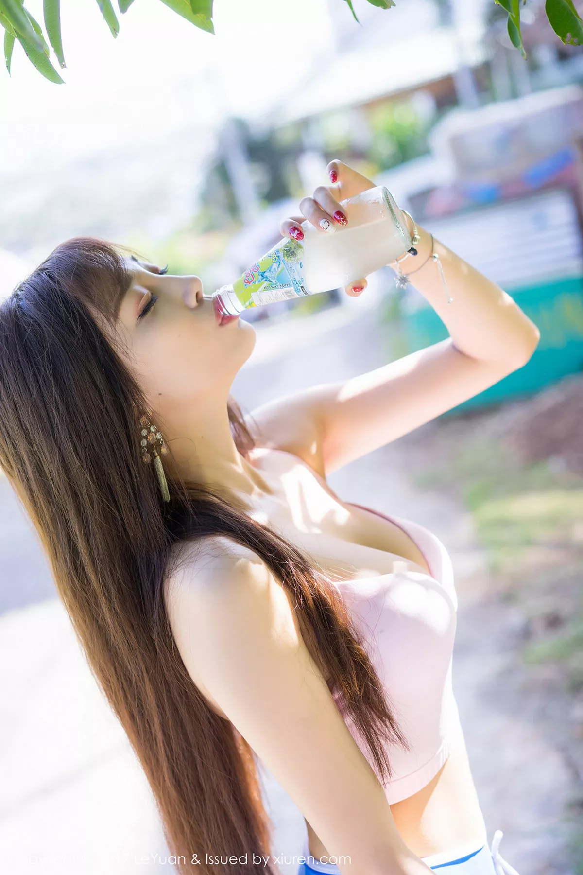 图片[8]-[LeYuan星乐园]第032期杨晨晨写真-秀人资源网