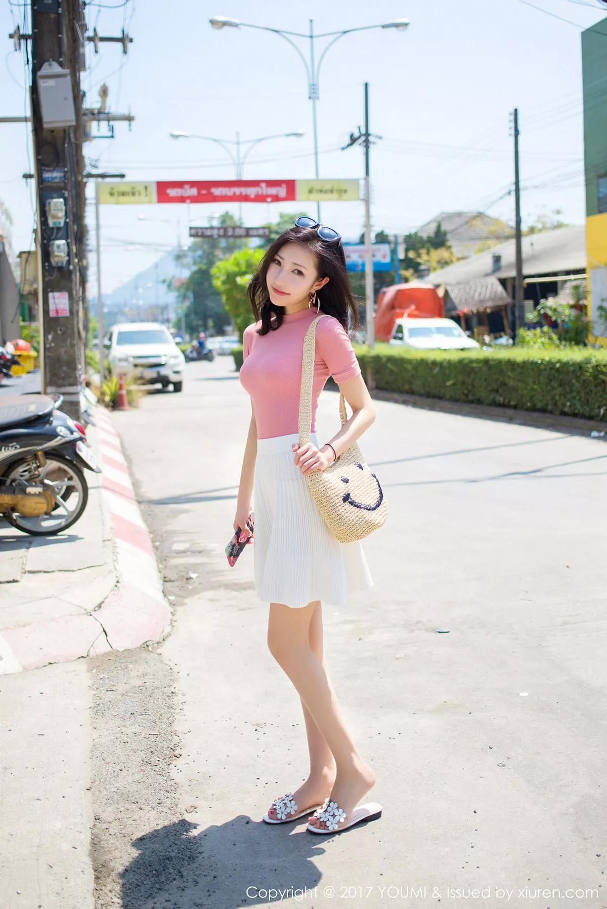 图片[26]-[YouMi尤蜜荟]第023期尤美写真-秀人资源网