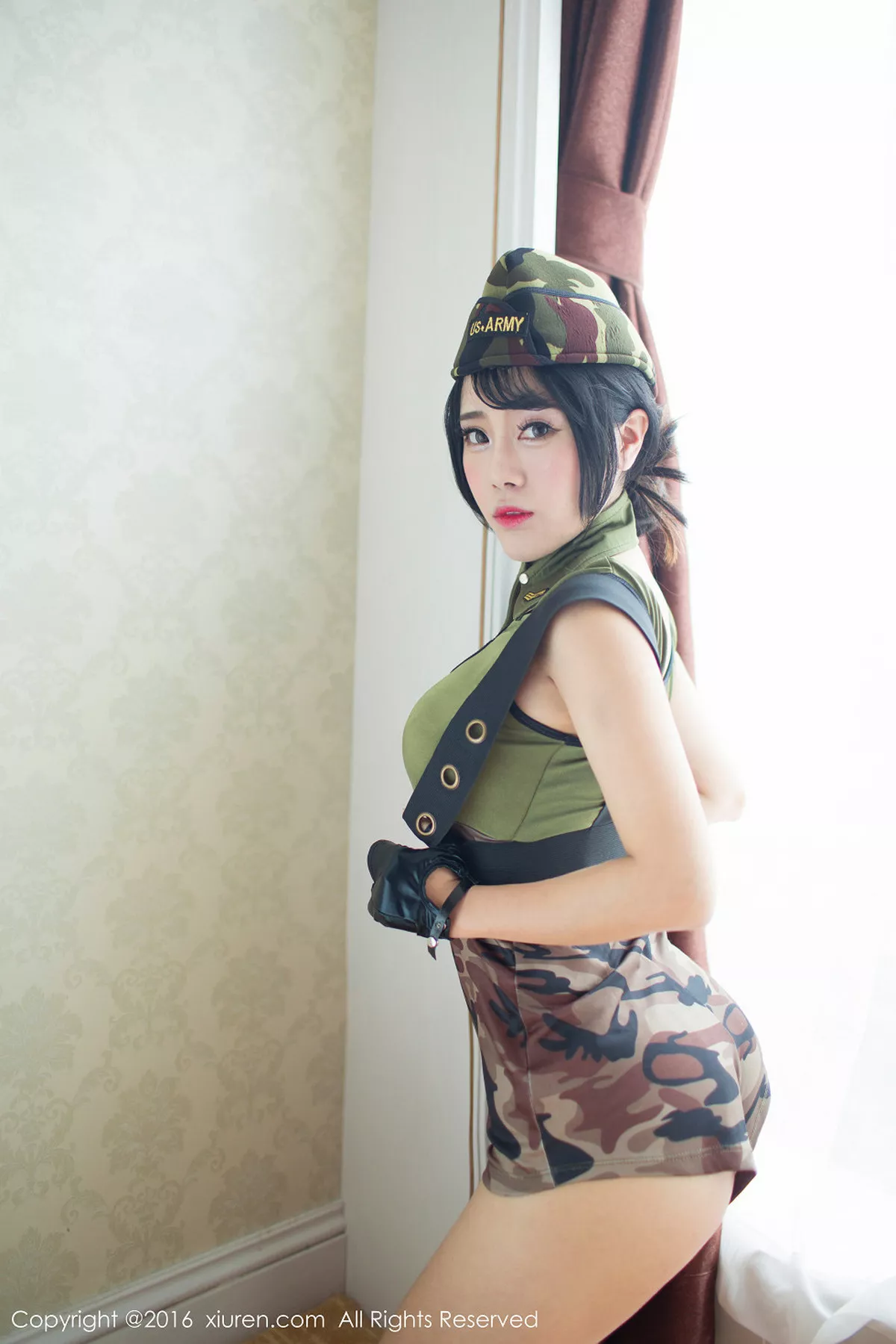 图片[4]-[XiuRen秀人网]第519期兜豆靓写真-秀人资源网