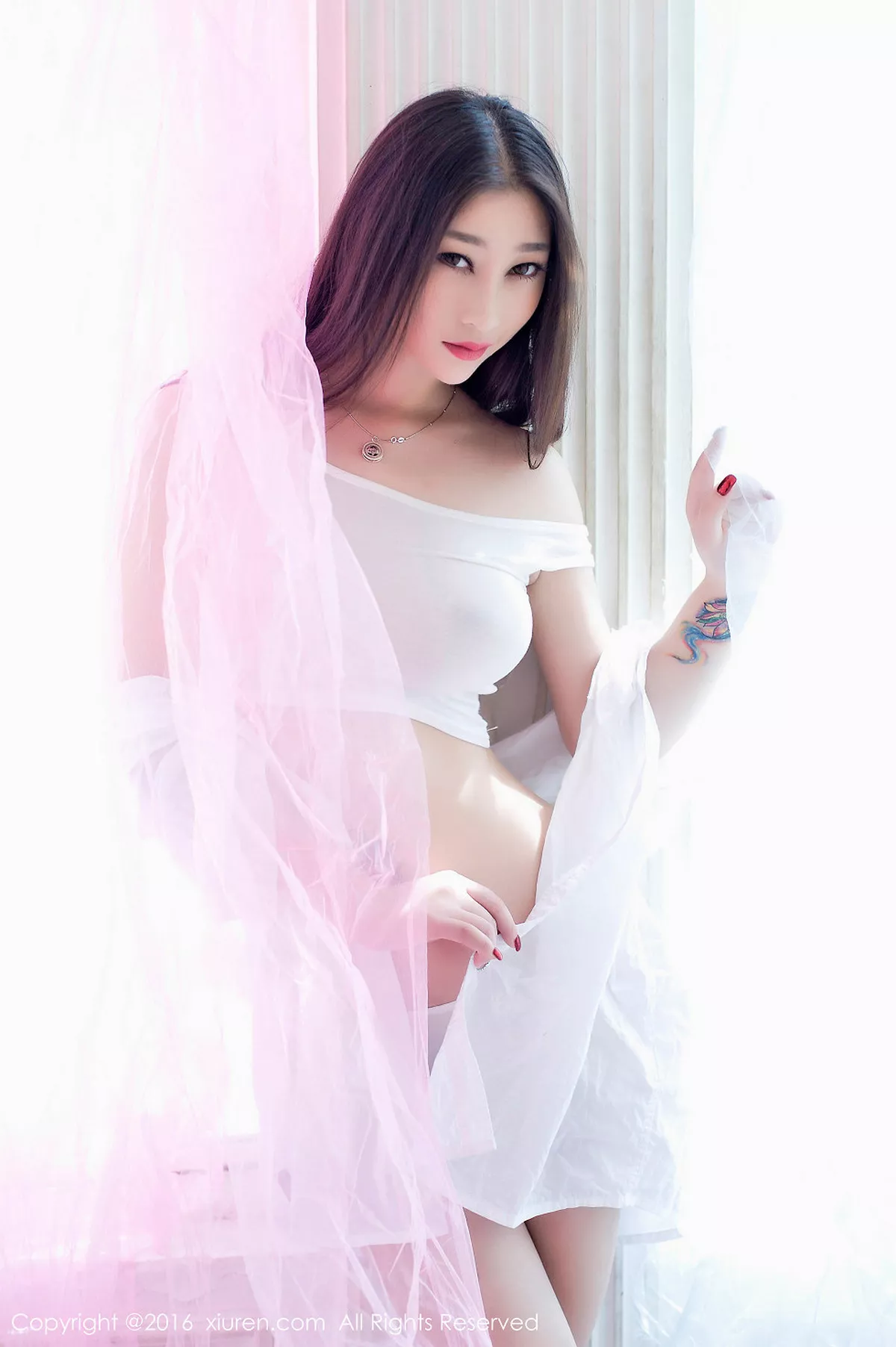 图片[5]-[XiuRen秀人网]第608期妲己_Toxic写真-秀人资源网