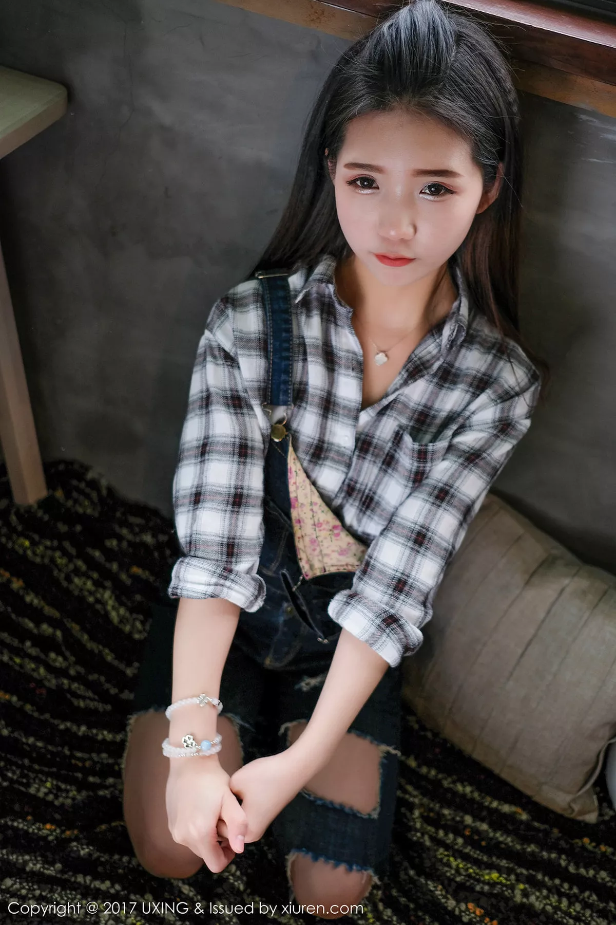 图片[24]-[Uxing优星馆]第044期可爱的小叶子写真-秀人资源网