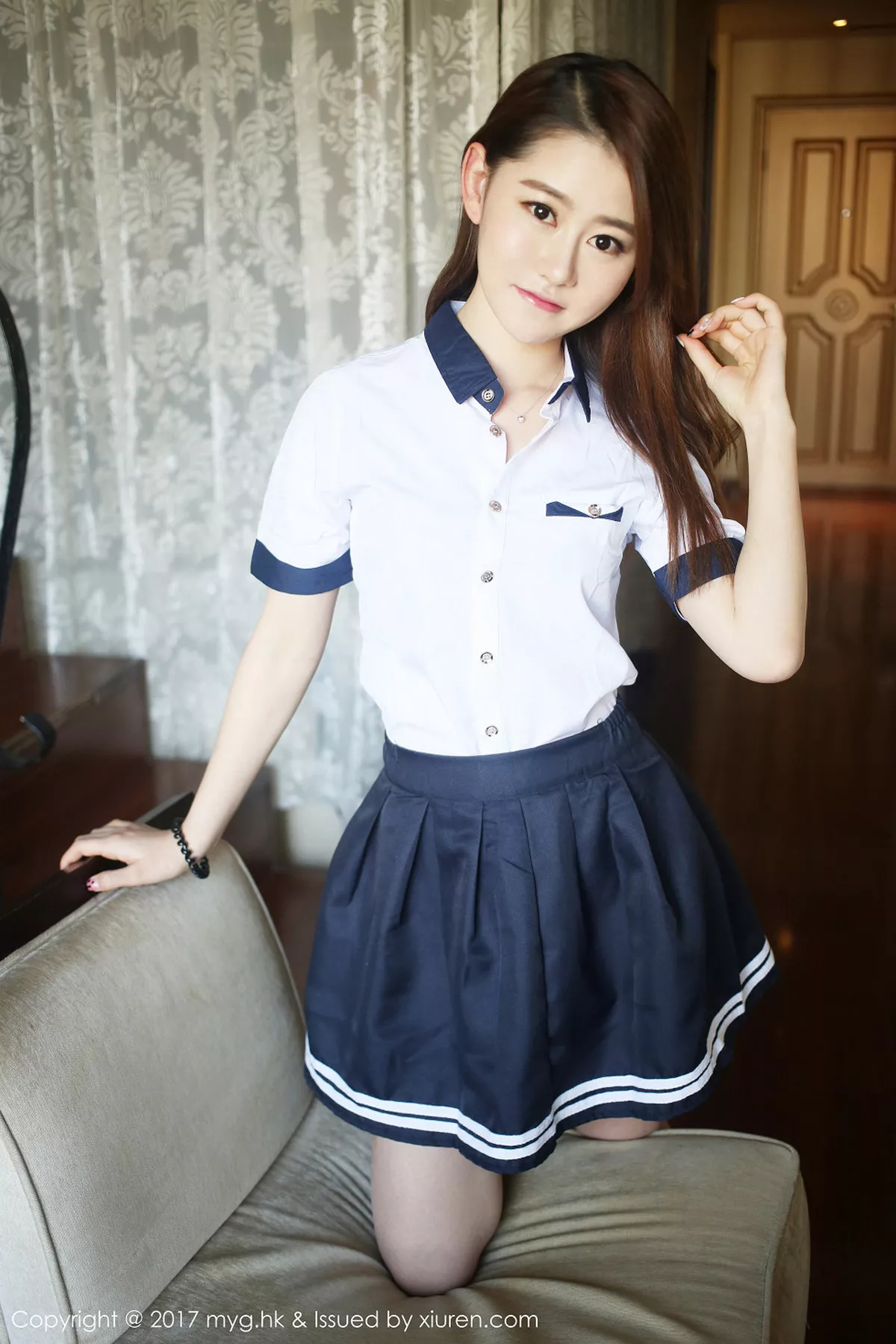 图片[17]-[MyGirl美媛馆]第241期艾然Airan写真-秀人资源网