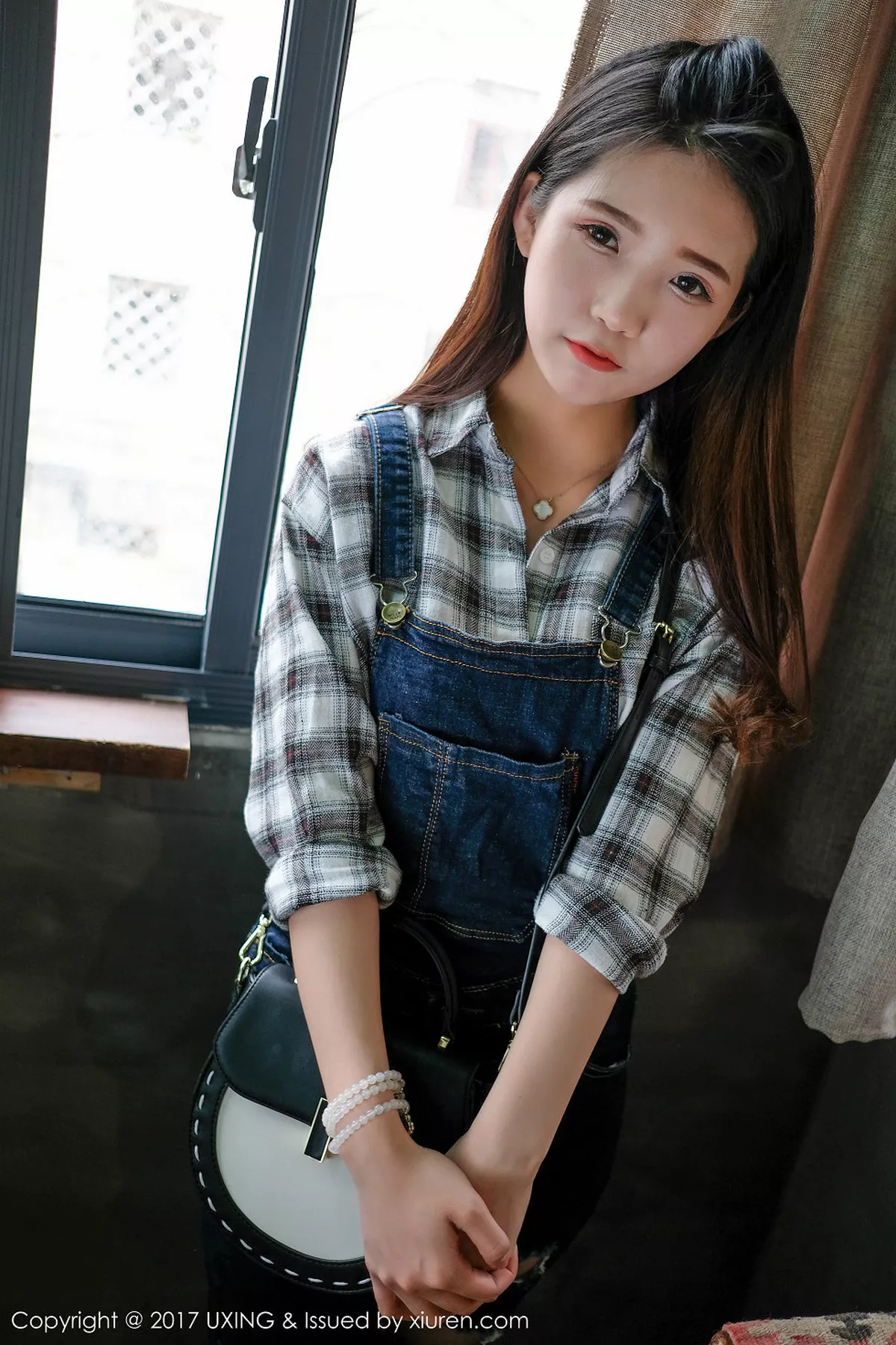 图片[26]-[Uxing优星馆]第044期可爱的小叶子写真-秀人资源网