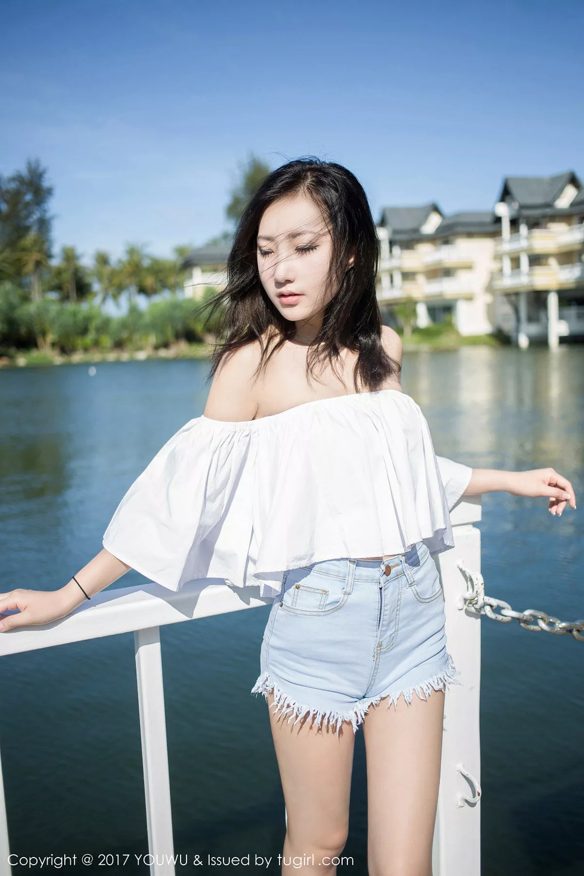 图片[15]-[YouMi尤蜜荟]第027期Yumi-尤美写真-秀人资源网