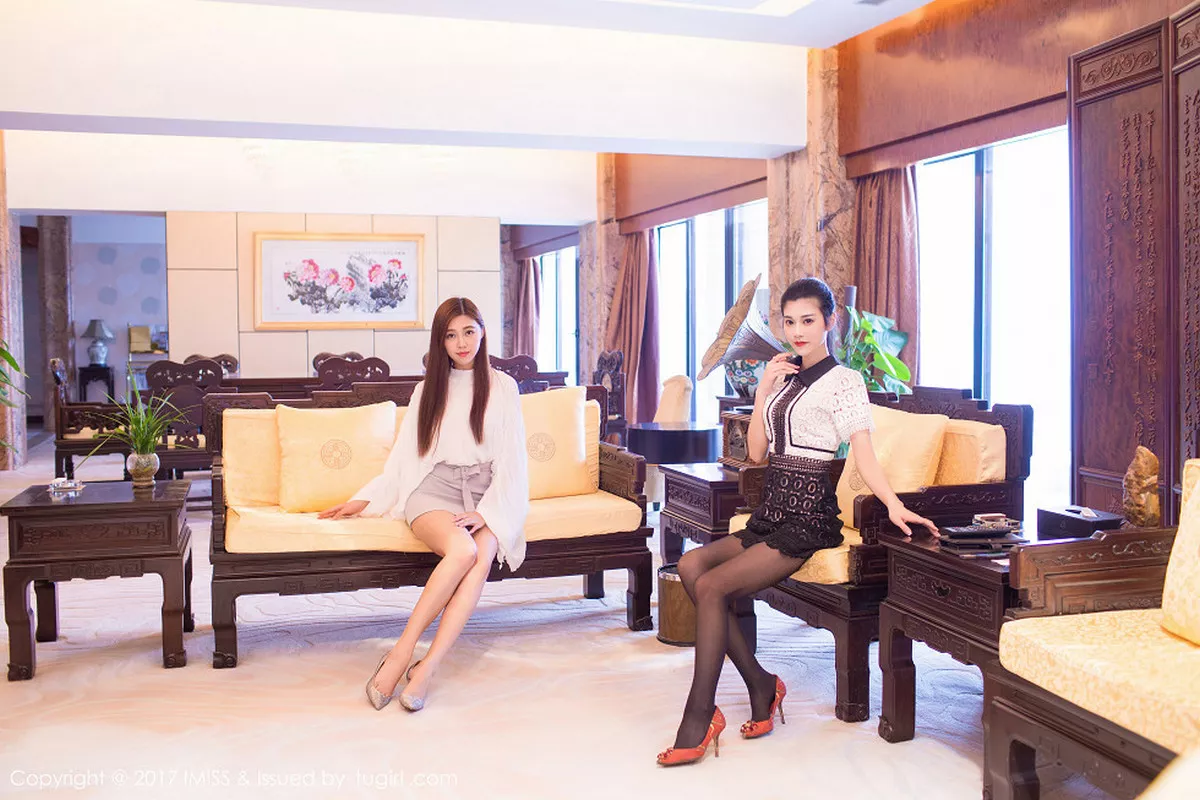 图片[34]-[Imiss爱蜜社]第158期模特合集写真-秀人资源网