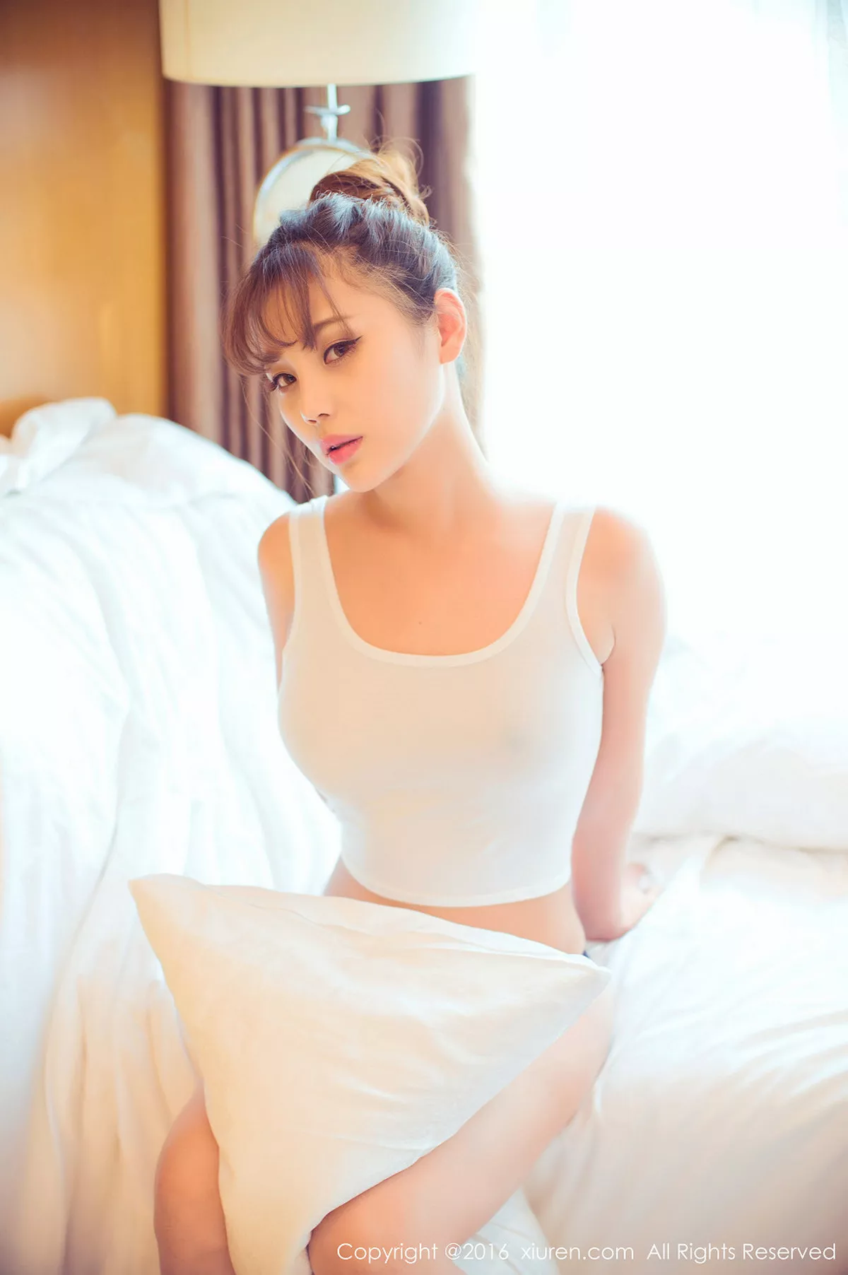 [XiuRen秀人网]第633期周予然写真-秀人资源网