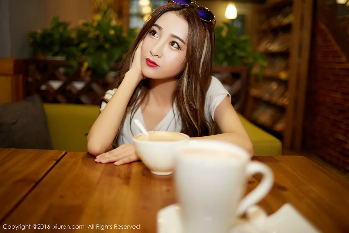[XiuRen秀人网]第606期Sugar梁莹写真-秀人资源网