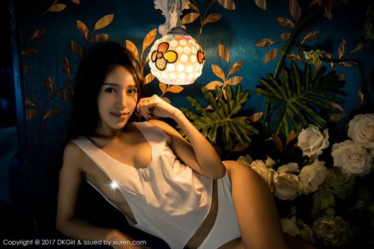 图片[8]-[DKGirl御女郎]第014期欧尼anne写真-秀人资源网