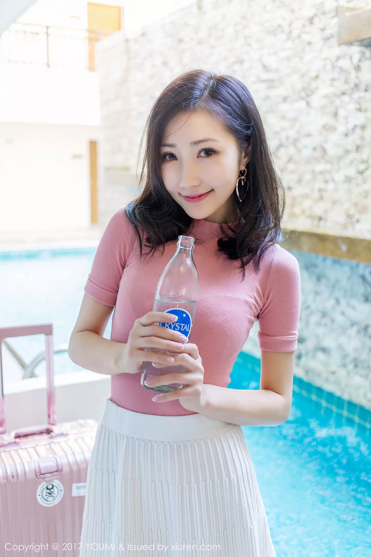 图片[13]-[YouMi尤蜜荟]第023期尤美写真-秀人资源网