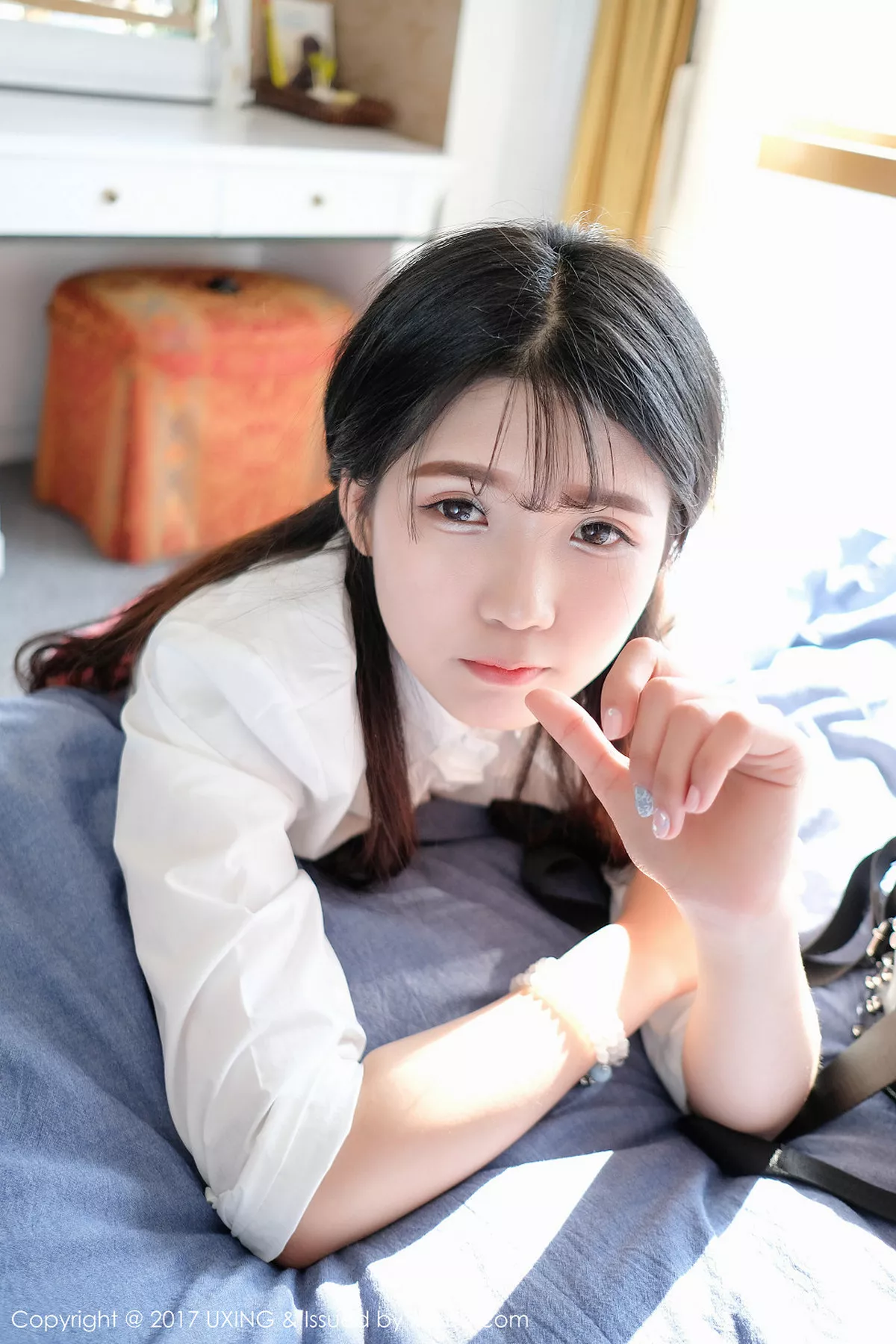 图片[25]-[Uxing优星馆]第046期可爱的小叶子写真-秀人资源网