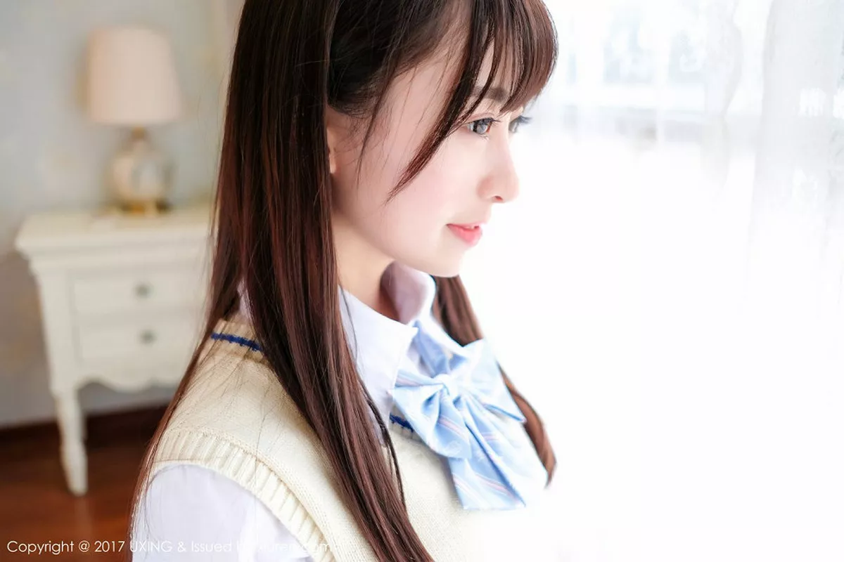 [Uxing优星馆]第041期丸子mayuki写真-秀人资源网