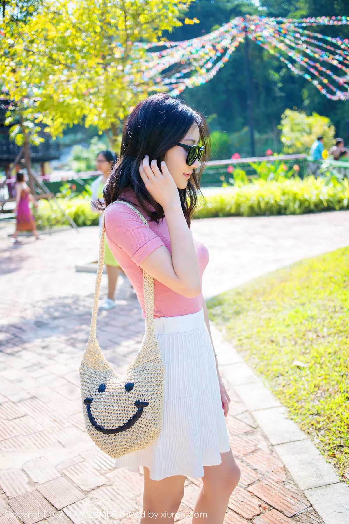 图片[31]-[YouMi尤蜜荟]第023期尤美写真-秀人资源网