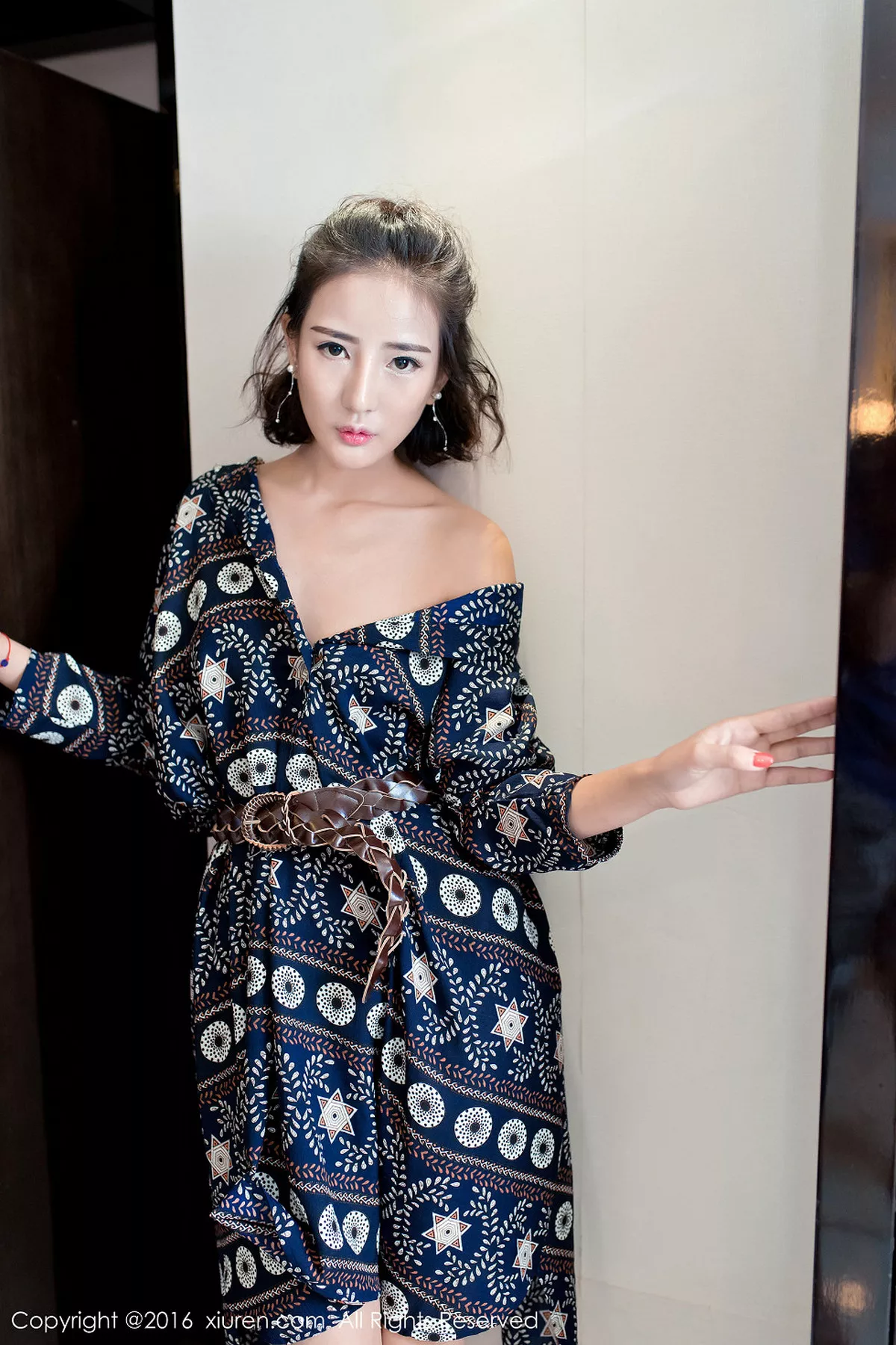 图片[4]-[XiuRen秀人网]第561期梅哥写真-秀人资源网