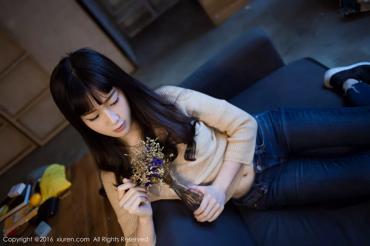 [XiuRen秀人网]第640期少女心雪雪写真-秀人资源网
