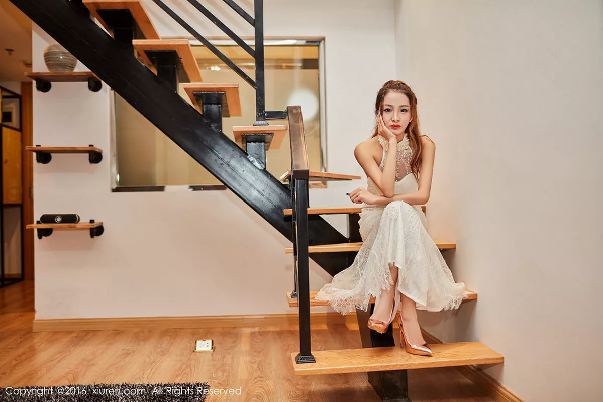 图片[3]-[XiuRen秀人网]第631期Sugar梁莹写真-秀人资源网