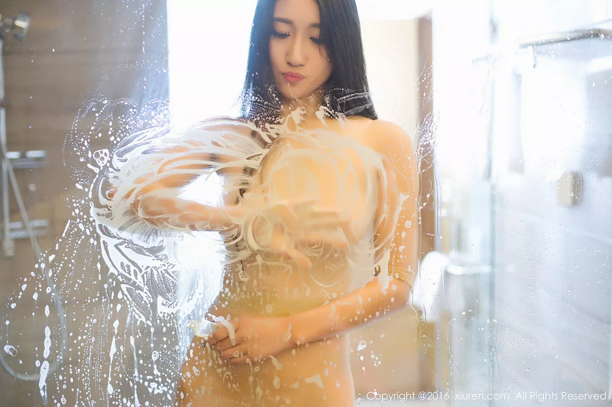 图片[2]-[XiuRen秀人网]第632期苏韵锦写真-秀人资源网