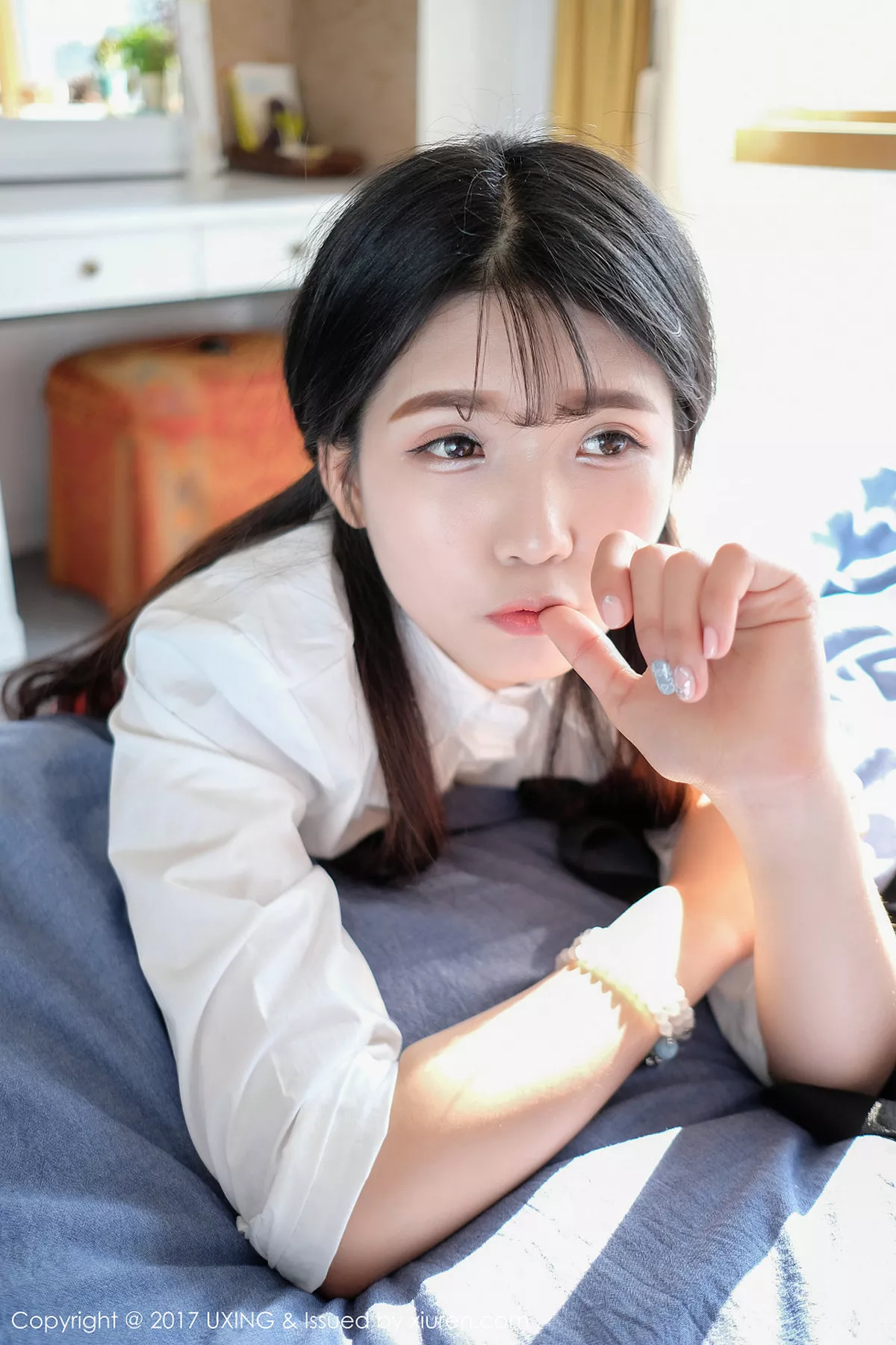 图片[16]-[Uxing优星馆]第046期可爱的小叶子写真-秀人资源网