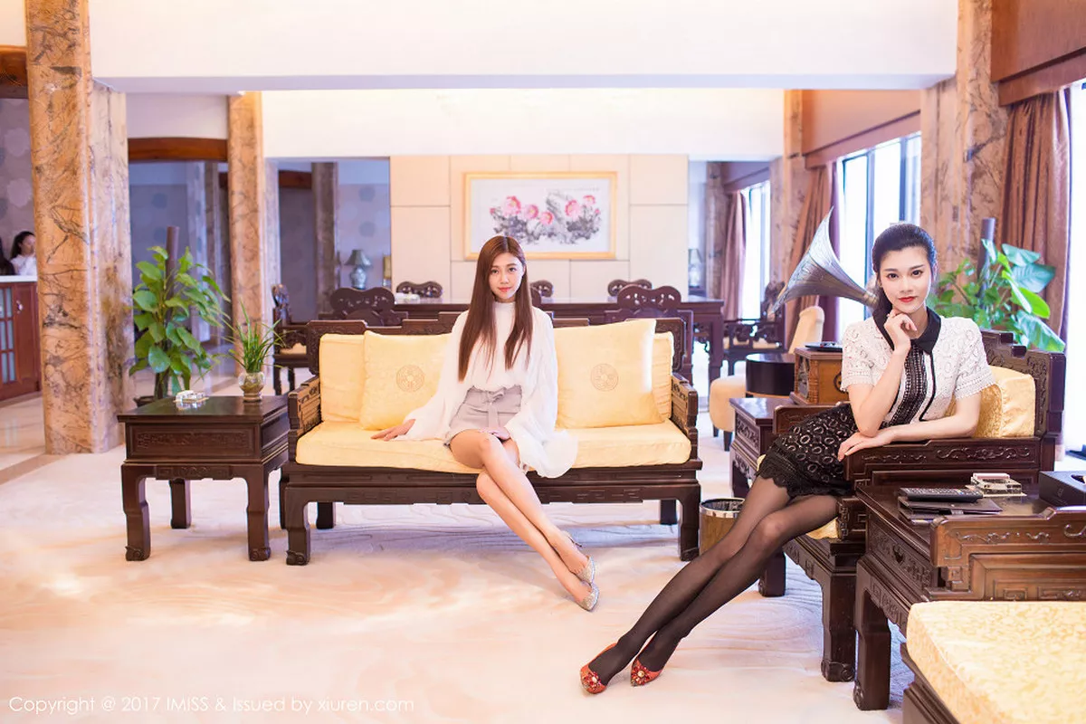 图片[32]-[Imiss爱蜜社]第158期模特合集写真-秀人资源网