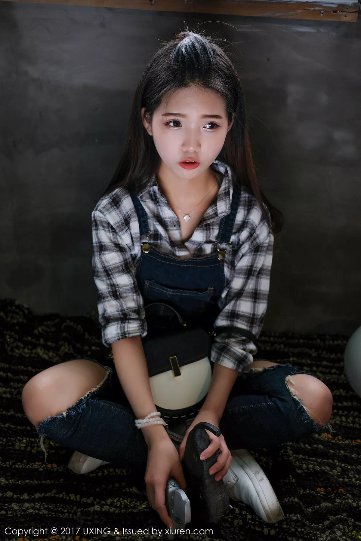 图片[21]-[Uxing优星馆]第044期可爱的小叶子写真-秀人资源网