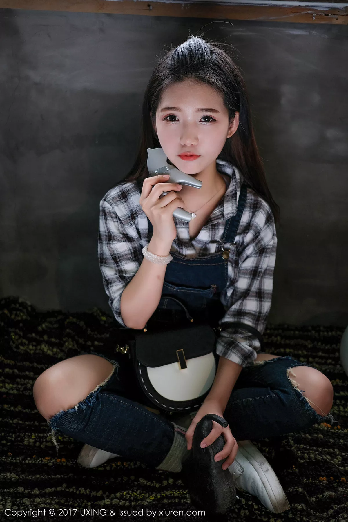 图片[12]-[Uxing优星馆]第044期可爱的小叶子写真-秀人资源网