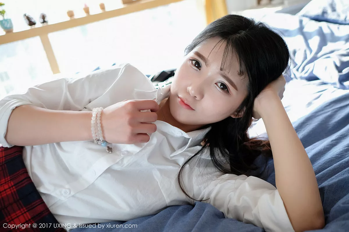 图片[14]-[Uxing优星馆]第046期可爱的小叶子写真-秀人资源网
