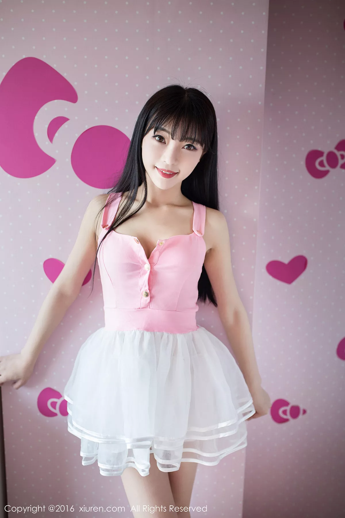 图片[2]-[XiuRen秀人网]第552期Mio莉莉丝写真-秀人资源网