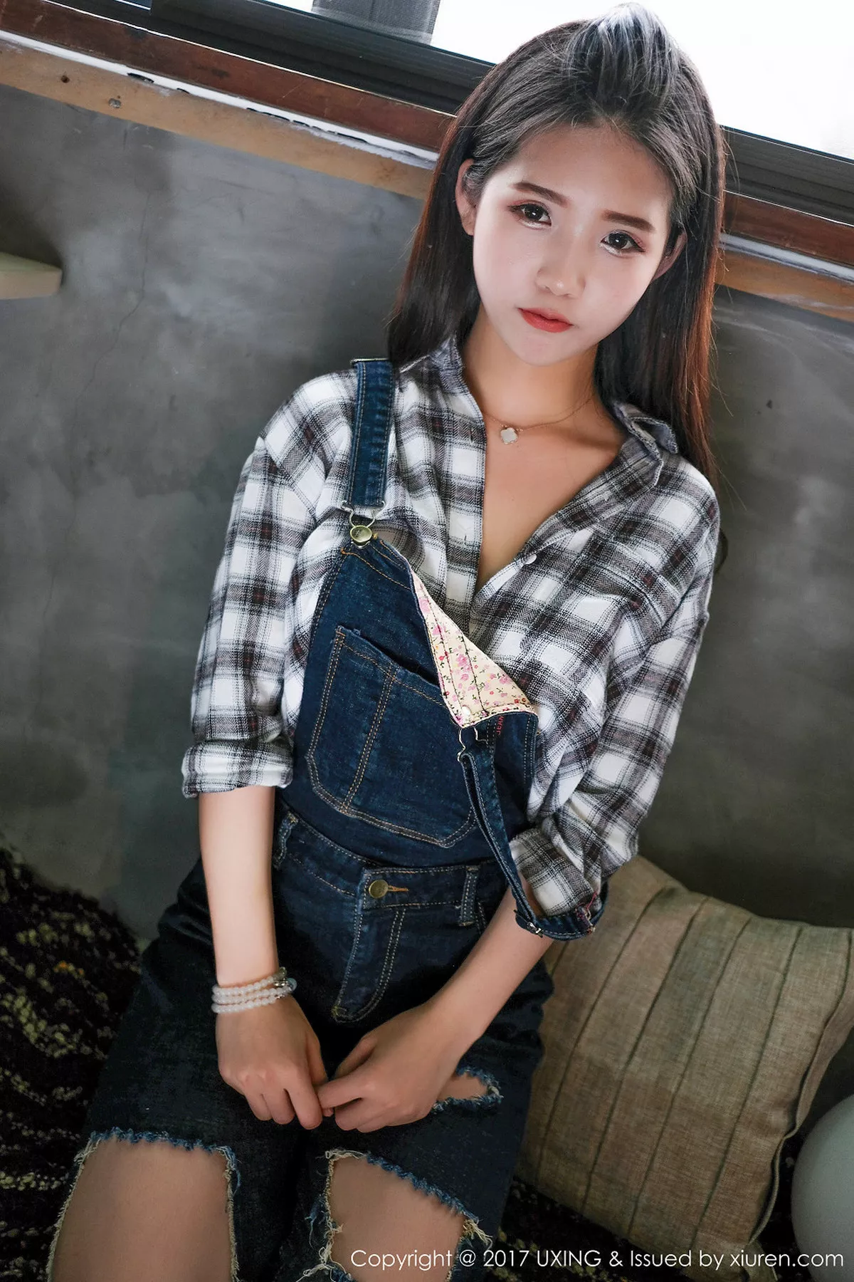 图片[22]-[Uxing优星馆]第044期可爱的小叶子写真-秀人资源网