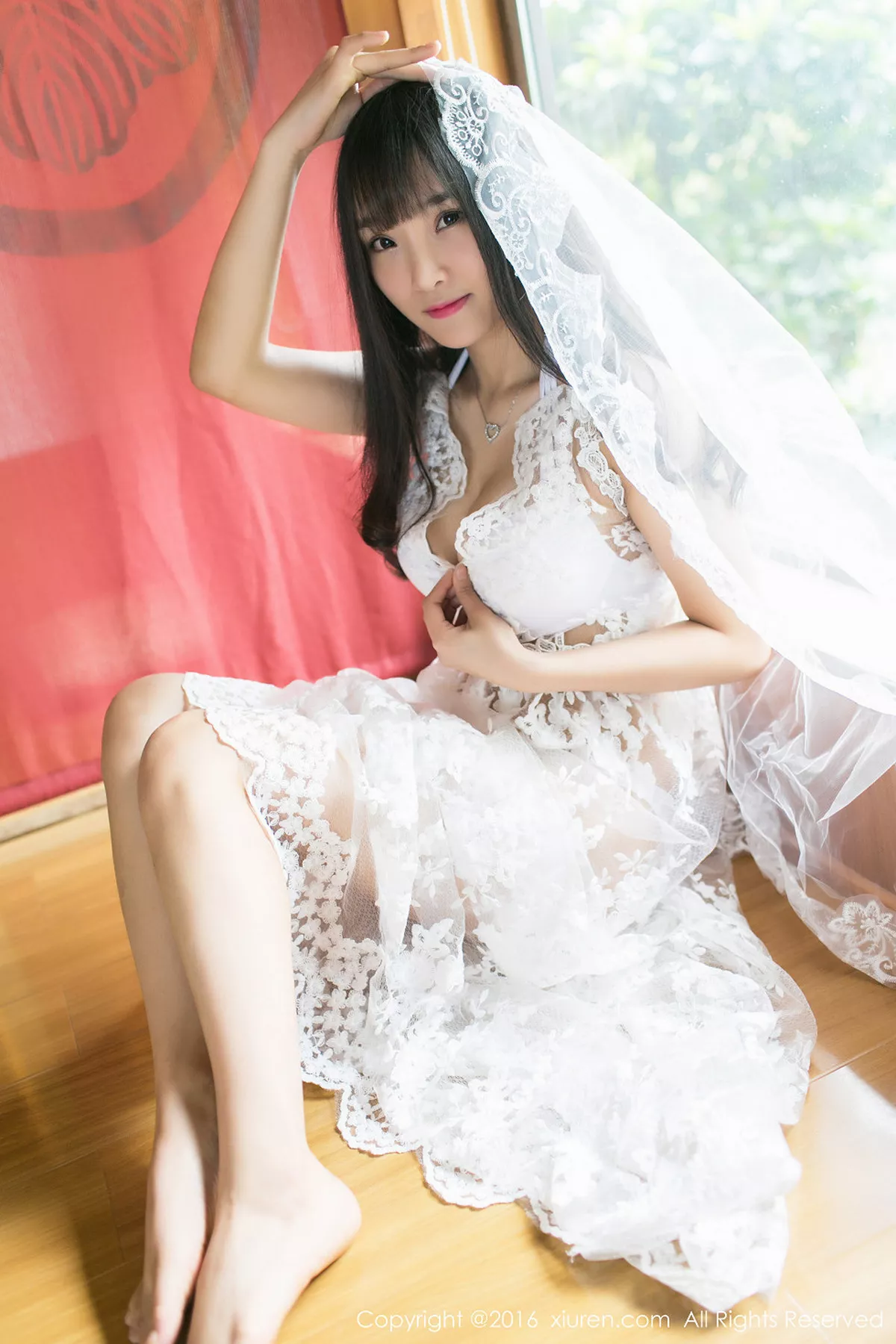 [XiuRen秀人网]第531期夏瑶baby写真-秀人资源网
