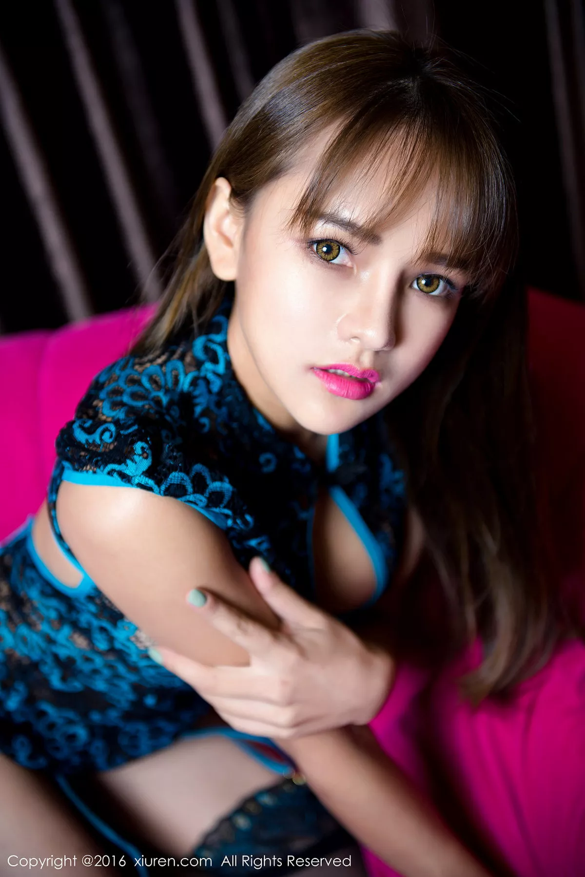 图片[6]-[XiuRen秀人网]第614期岑雨桥写真-秀人资源网