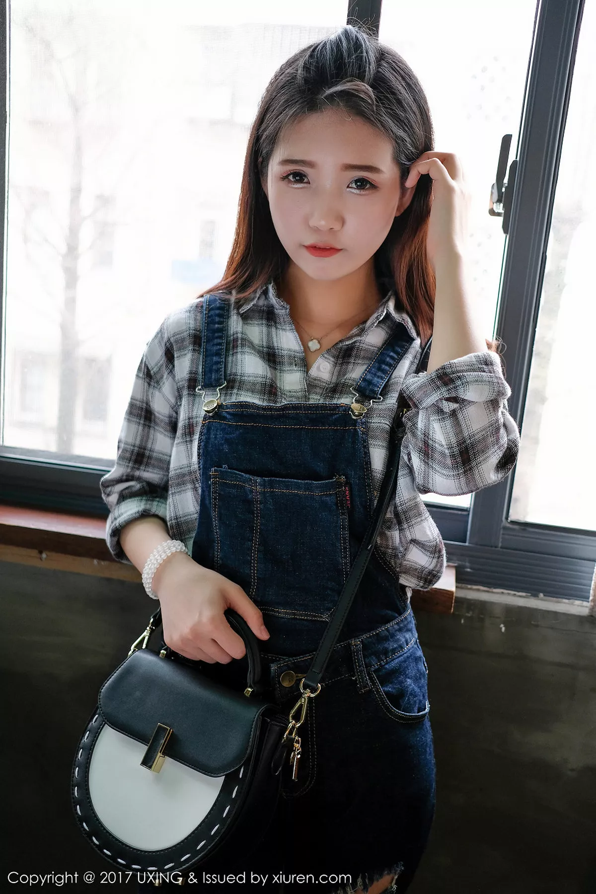 图片[20]-[Uxing优星馆]第044期可爱的小叶子写真-秀人资源网