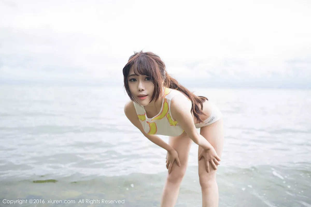 [XiuRen秀人网]第623期兜豆靓写真-秀人资源网