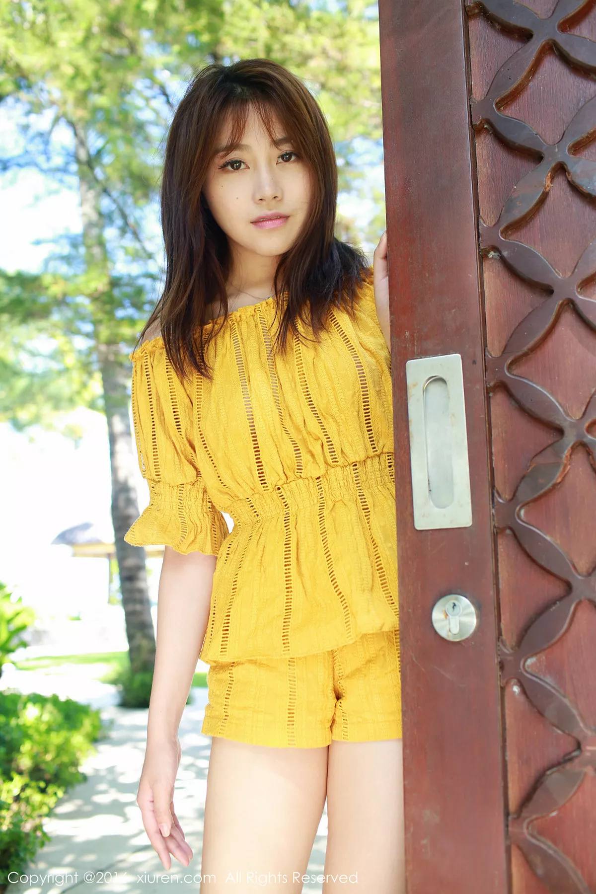 图片[32]-[XiuRen秀人网]第542期许诺Sabrina写真-秀人资源网