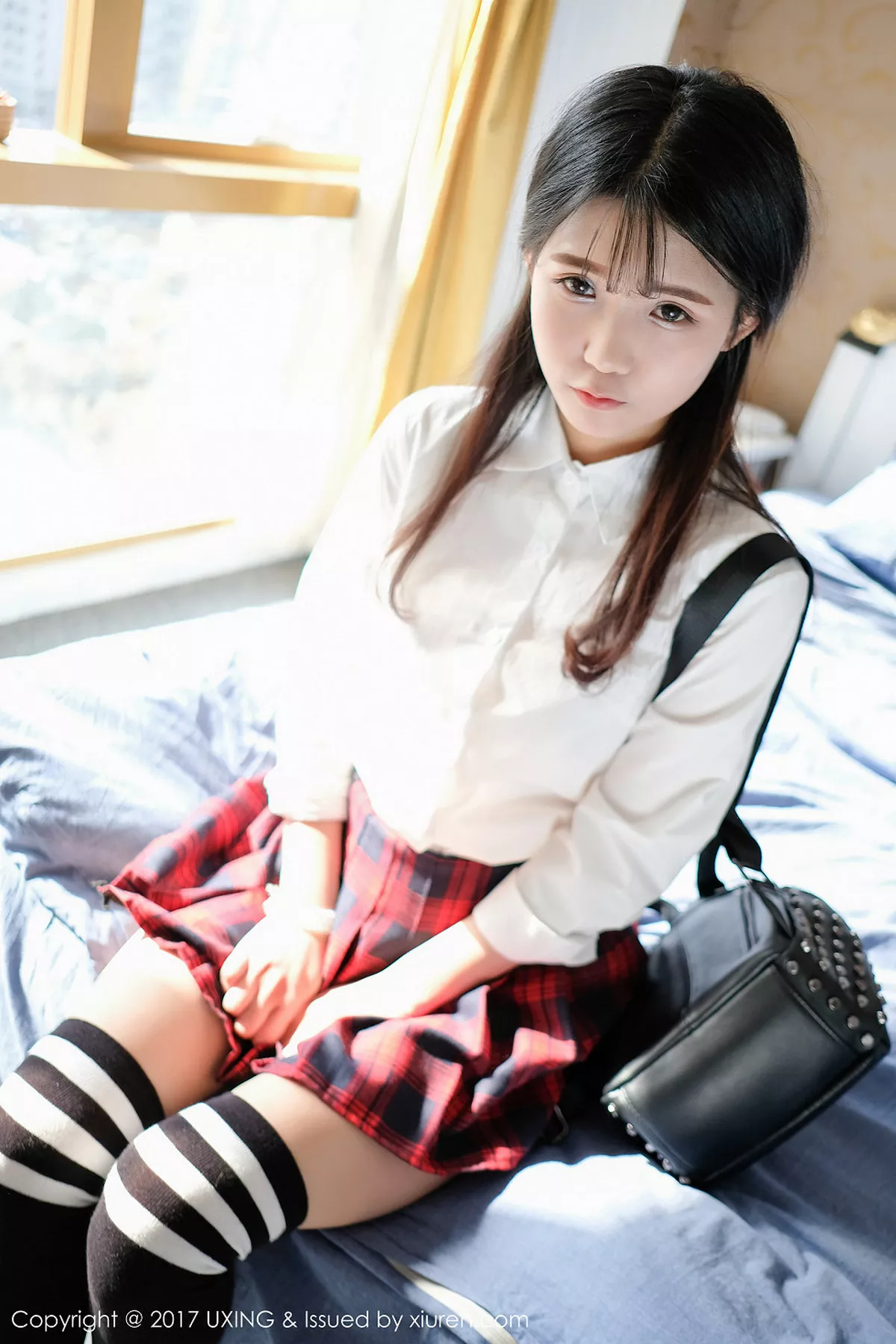 图片[29]-[Uxing优星馆]第046期可爱的小叶子写真-秀人资源网