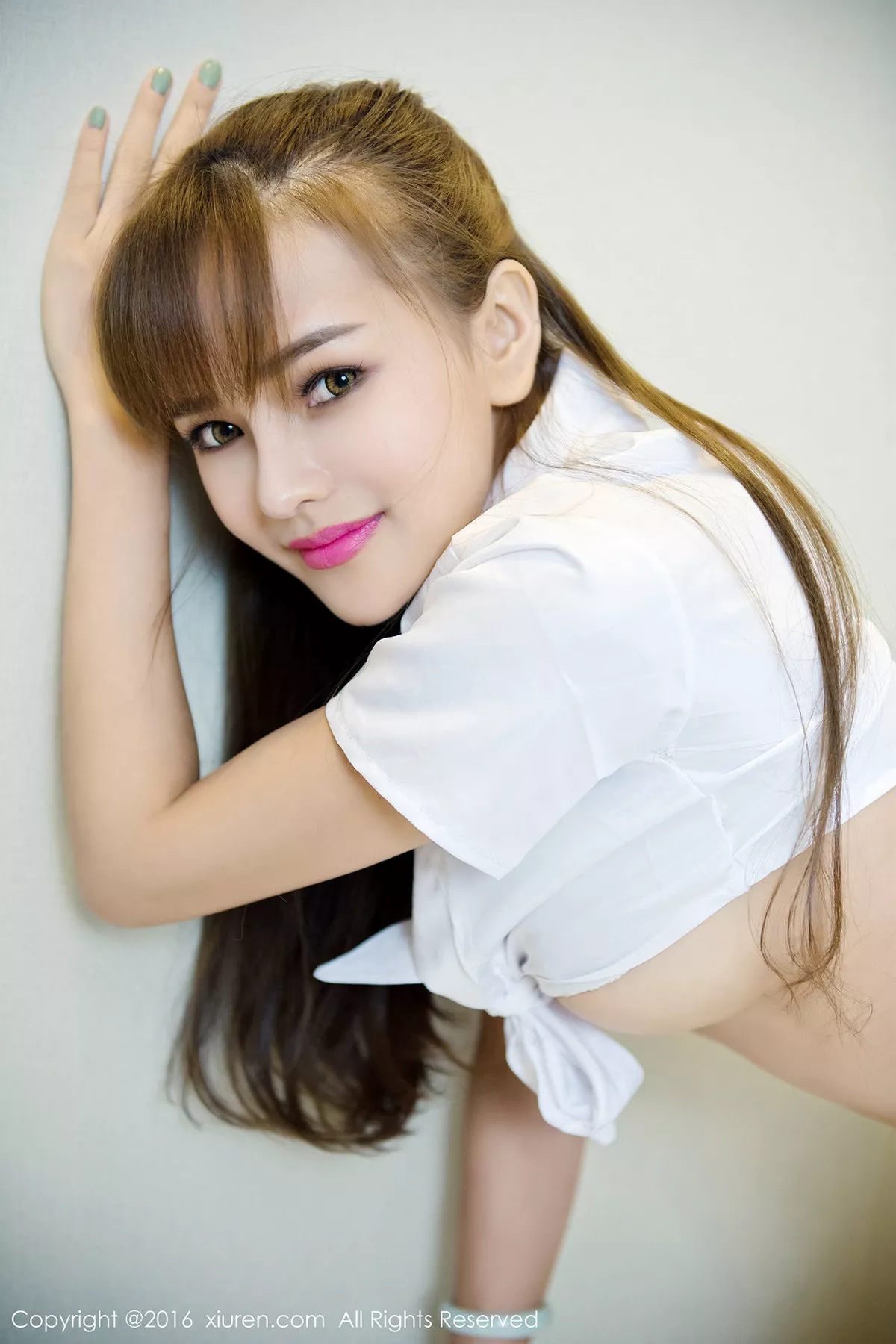 图片[3]-[XiuRen秀人网]第614期岑雨桥写真-秀人资源网