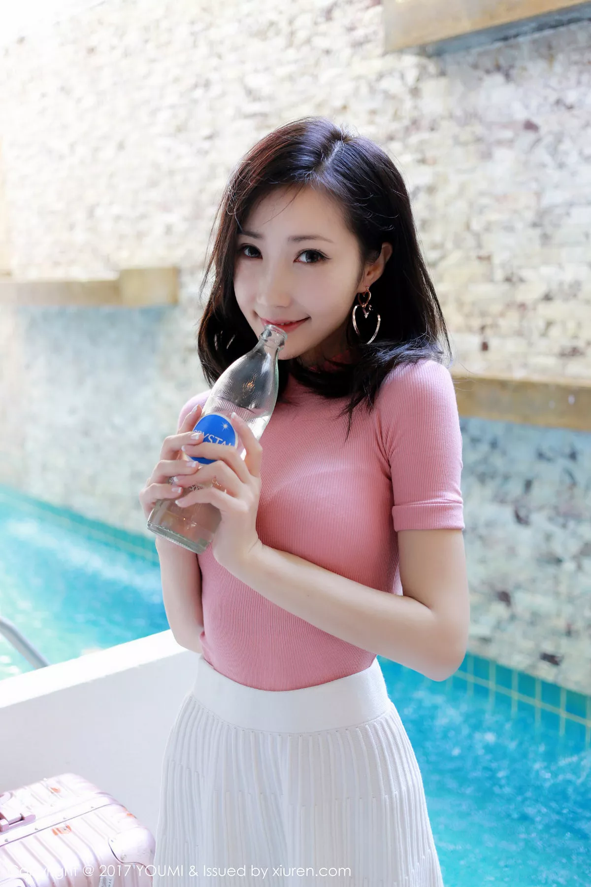 图片[8]-[YouMi尤蜜荟]第023期尤美写真-秀人资源网